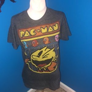 Pac Man tshirt